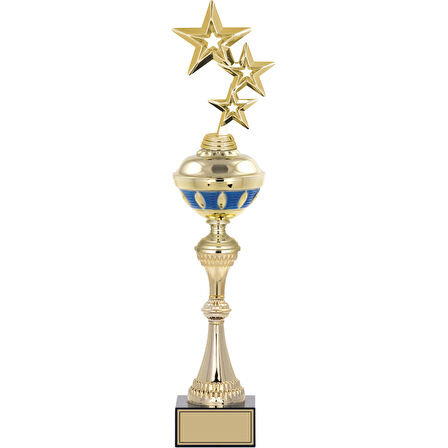 ODAK KUPA - Figürlü Kupalar - Yıldız Figürlü Kupalar FG-063 A - 53 cm