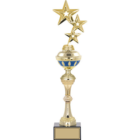 ODAK KUPA - Figürlü Kupalar - Yıldız Figürlü Kupalar FG-063 B - 50 cm