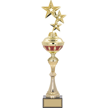 ODAK KUPA - Figürlü Kupalar - Yıldız Figürlü Kupalar FG-064 A - 53 cm