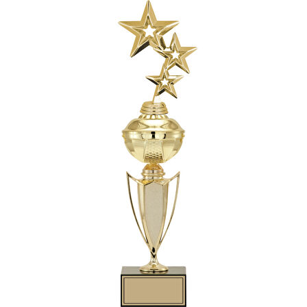 ODAK KUPA - Figürlü Kupalar - Yıldız Figürlü Kupalar FG-067 B - 46 cm