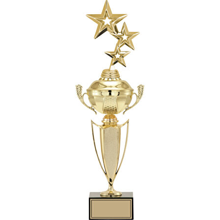 ODAK KUPA - Figürlü Kupalar - Yıldız Figürlü Kupalar FG-068 A - 49 cm