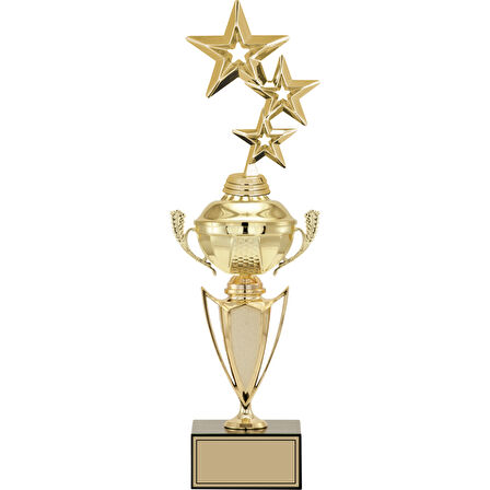 ODAK KUPA - Figürlü Kupalar - Yıldız Figürlü Kupalar FG-068 C - 44 cm