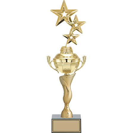 ODAK KUPA - Figürlü Kupalar - Yıldız Figürlü Kupalar FG-070 B - 49 cm