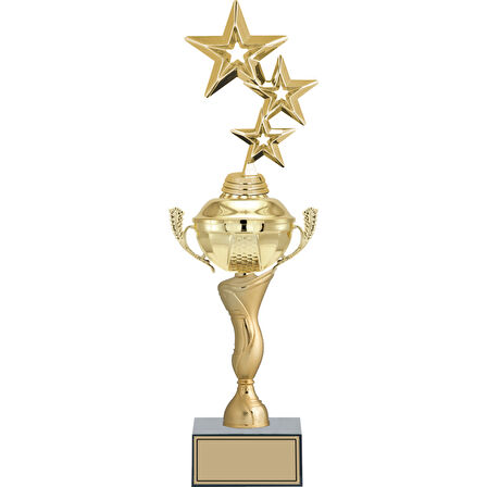 ODAK KUPA - Figürlü Kupalar - Yıldız Figürlü Kupalar FG-070 C - 47 cm