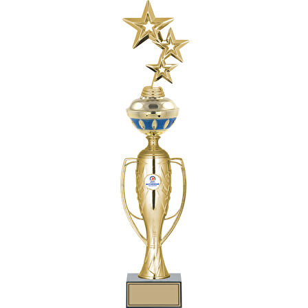 ODAK KUPA - Figürlü Kupalar - Yıldız Figürlü Kupalar FG-074 B - 53 cm