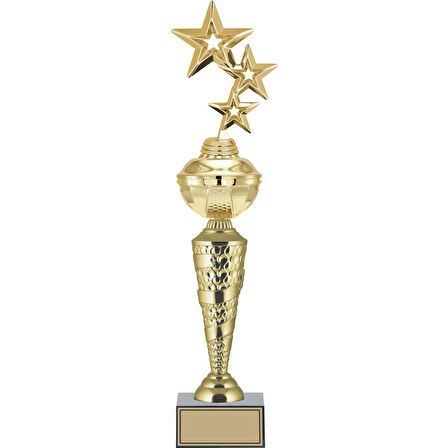 ODAK KUPA - Figürlü Kupalar - Yıldız Figürlü Kupalar FG-075 B - 52 cm