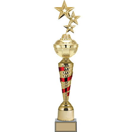 ODAK KUPA - Figürlü Kupalar - Yıldız Figürlü Kupalar FG-077 A - 60 cm