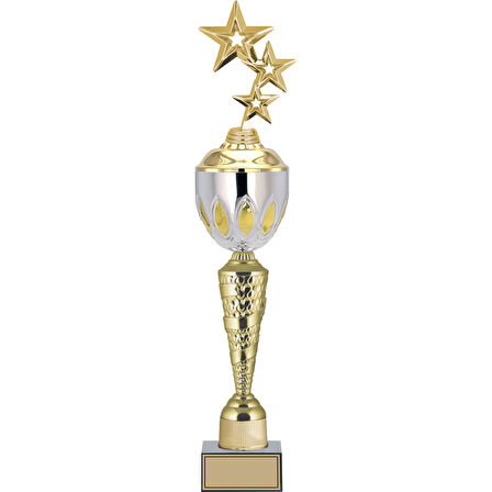 ODAK KUPA - Figürlü Kupalar - Yıldız Figürlü Kupalar FG-085 B - 62 cm