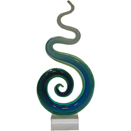 ODAK KUPA - Kristal Özel Plaketler - CR-003 A - 39 cm