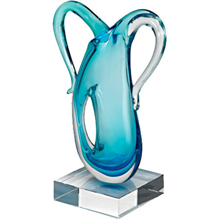 ODAK KUPA - Kristal Özel Plaketler - CR-007 A - 42 cm