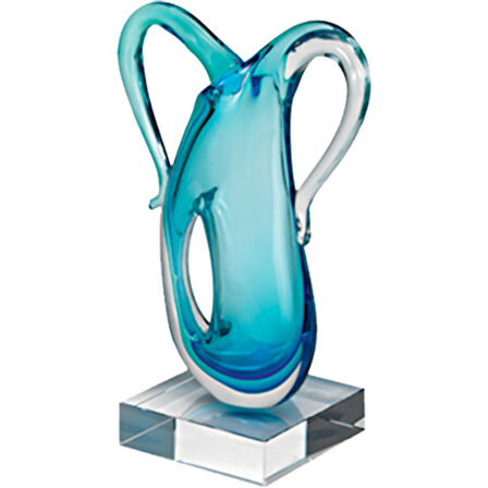 ODAK KUPA - Kristal Özel Plaketler - CR-007 C - 32 cm