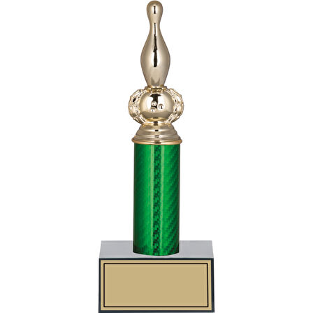 ODAK KUPA - Figürlü Kupalar - Bowling / Labut Figürlü Kupalar FG-006 B - 25 cm