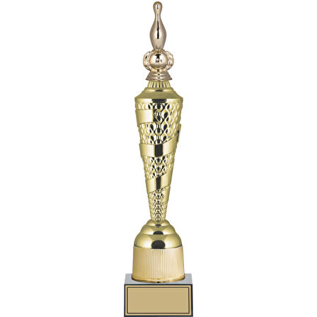 ODAK KUPA - Figürlü Kupalar - Bowling / Labut Figürlü Kupalar FG-027 A - 45 cm