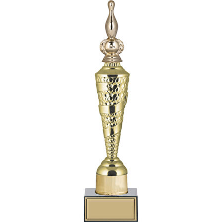 ODAK KUPA - Figürlü Kupalar - Bowling / Labut Figürlü Kupalar FG-027 B - 42 cm