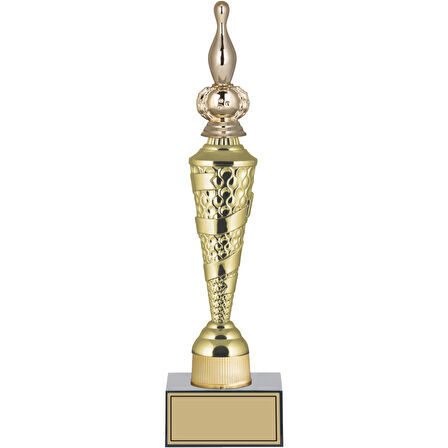 ODAK KUPA - Figürlü Kupalar - Bowling / Labut Figürlü Kupalar FG-027 C - 38 cm