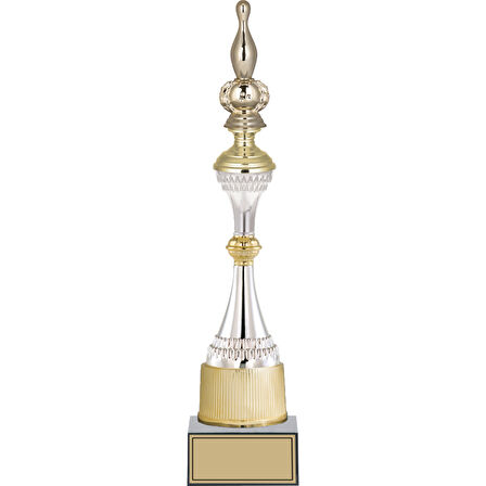 ODAK KUPA - Figürlü Kupalar - Bowling / Labut Figürlü Kupalar FG-032 A - 43 cm