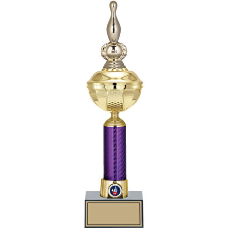 ODAK KUPA - Figürlü Kupalar - Bowling / Labut Figürlü Kupalar FG-059 B - 40 cm