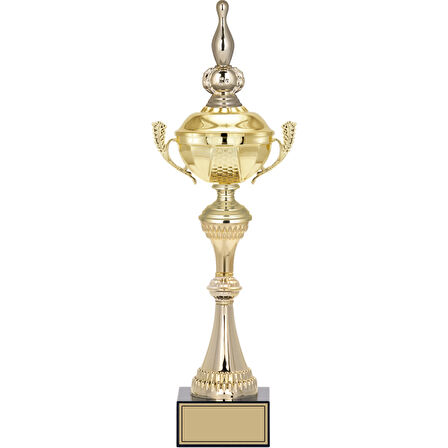 ODAK KUPA - Figürlü Kupalar - Bowling / Labut Figürlü Kupalar FG-062 A - 48 cm