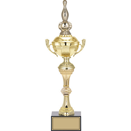 ODAK KUPA - Figürlü Kupalar - Bowling / Labut Figürlü Kupalar FG-062 C - 42 cm