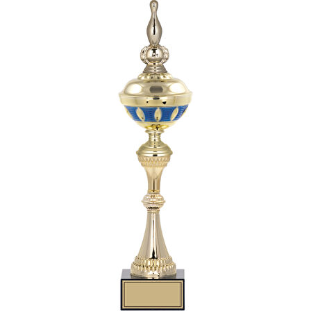 ODAK KUPA - Figürlü Kupalar - Bowling / Labut Figürlü Kupalar FG-063 A - 48 cm