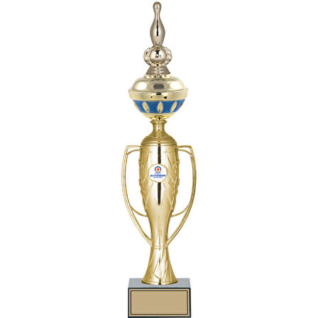 ODAK KUPA - Figürlü Kupalar - Bowling / Labut Figürlü Kupalar FG-074 B - 47 cm