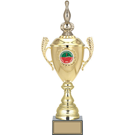 ODAK KUPA - Figürlü Kupalar - Bowling / Labut Figürlü Kupalar FG-080 B - 45 cm