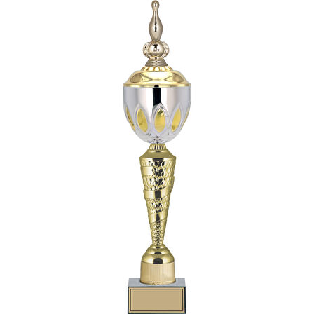 ODAK KUPA - Figürlü Kupalar - Bowling / Labut Figürlü Kupalar FG-085 B - 57 cm