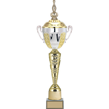 ODAK KUPA - Figürlü Kupalar - Bowling / Labut Figürlü Kupalar FG-088 A - 62 cm