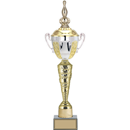 ODAK KUPA - Figürlü Kupalar - Bowling / Labut Figürlü Kupalar FG-088 B - 57 cm