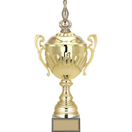 ODAK KUPA - Figürlü Kupalar - Bowling / Labut Figürlü Kupalar FG-089 A - 49 cm