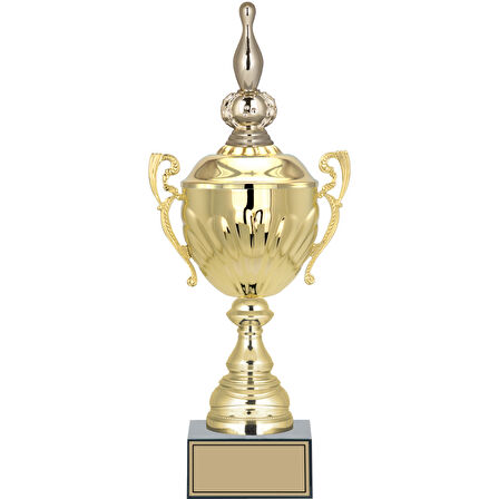 ODAK KUPA - Figürlü Kupalar - Bowling / Labut Figürlü Kupalar FG-089 C - 40 cm