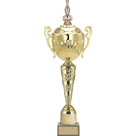 ODAK KUPA - Figürlü Kupalar - Bowling / Labut Figürlü Kupalar FG-090 A - 65 cm