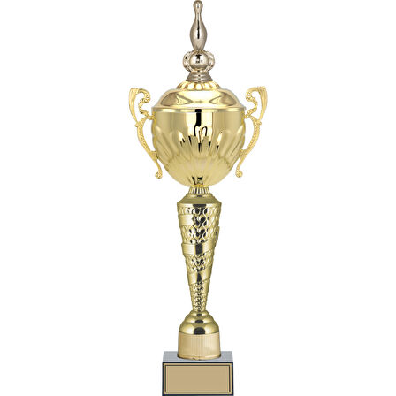 ODAK KUPA - Figürlü Kupalar - Bowling / Labut Figürlü Kupalar FG-090 B - 58 cm