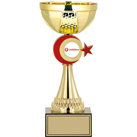 ODAK KUPA - Medium Kupalar - M-205 A - 27 cm