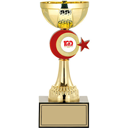 ODAK KUPA - Medium Kupalar - M-205 B - 25 cm