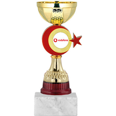 ODAK KUPA - Economy Kupalar - ECO-046 B - 19 cm