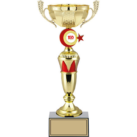 ODAK KUPA - Medium Kupalar - M-208 A - 38 cm