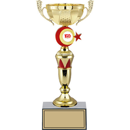 ODAK KUPA - Medium Kupalar - M-208 C - 32 cm