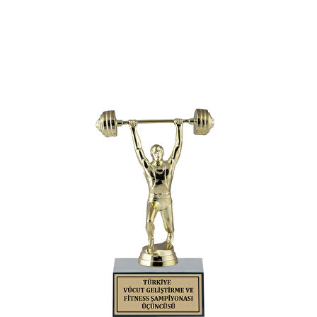 ODAK KUPA - Hediyelik Ürünler - HDY-061 - 19 cm