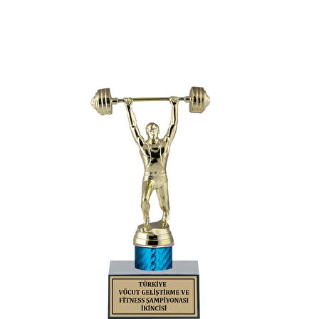 ODAK KUPA - Hediyelik Ürünler - HDY-062 - 22 cm