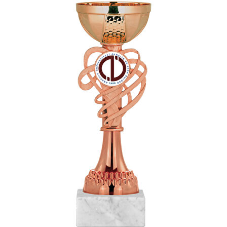 ODAK KUPA - Economy Kupalar - ECO-002 C - 20 cm