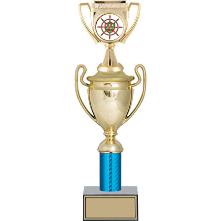 ODAK KUPA - Figürlü Kupalar - Kupa Figürlü Kupalar FG-022 C - 41 cm