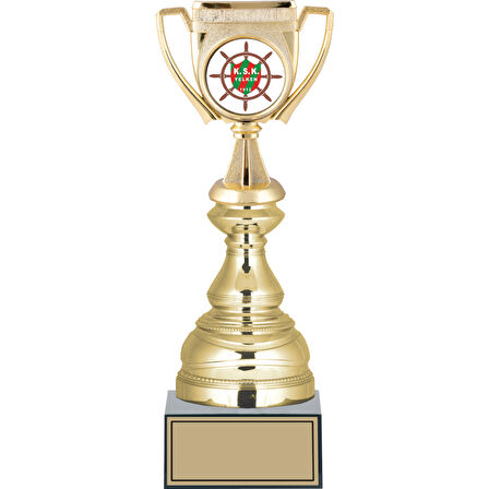 ODAK KUPA - Figürlü Kupalar - Kupa Figürlü Kupalar FG-024 A - 32 cm