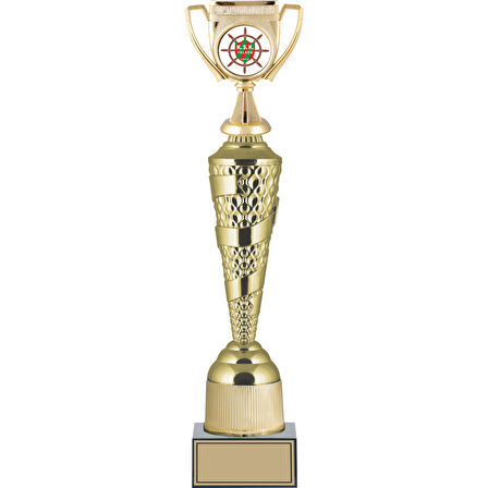 ODAK KUPA - Figürlü Kupalar - Kupa Figürlü Kupalar FG-027 A - 48 cm