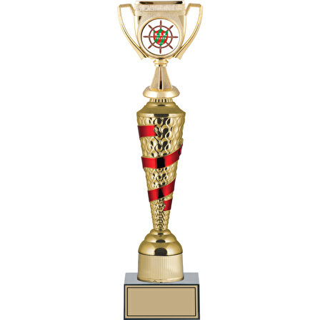 ODAK KUPA - Figürlü Kupalar - Kupa Figürlü Kupalar FG-028 B - 45 cm