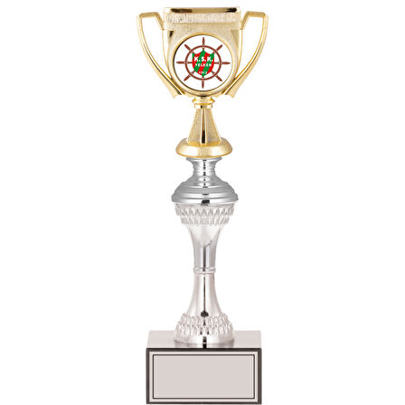ODAK KUPA - Figürlü Kupalar - Kupa Figürlü Kupalar FG-030 C - 33 cm
