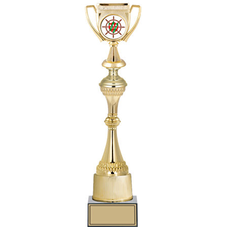 ODAK KUPA - Figürlü Kupalar - Kupa Figürlü Kupalar FG-031 A - 46 cm