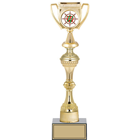 ODAK KUPA - Figürlü Kupalar - Kupa Figürlü Kupalar FG-031 C - 40 cm