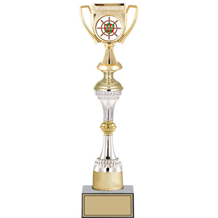 ODAK KUPA - Figürlü Kupalar - Kupa Figürlü Kupalar FG-032 B - 43 cm