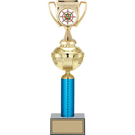 ODAK KUPA - Figürlü Kupalar - Kupa Figürlü Kupalar FG-051 A - 42 cm